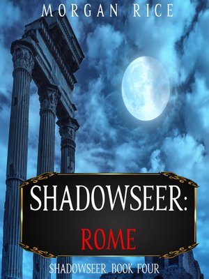 cover image of Shadowseer: Rome